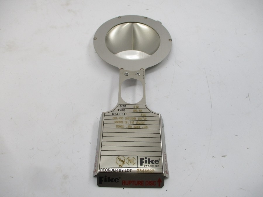 FIKE SRLBT 2344625 30.00PSI 90’F 2″ NSMP