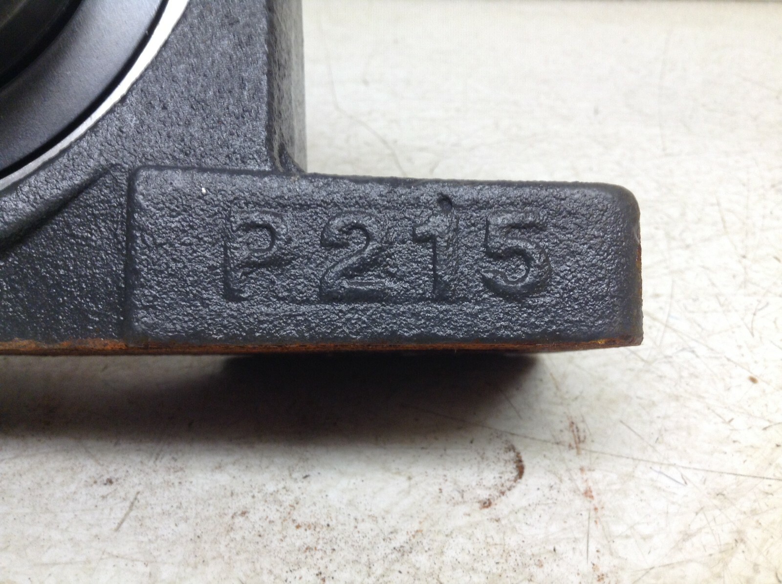 NTN P215 Pillow Block Bearing A215-47 HC215-47 New (TSC)