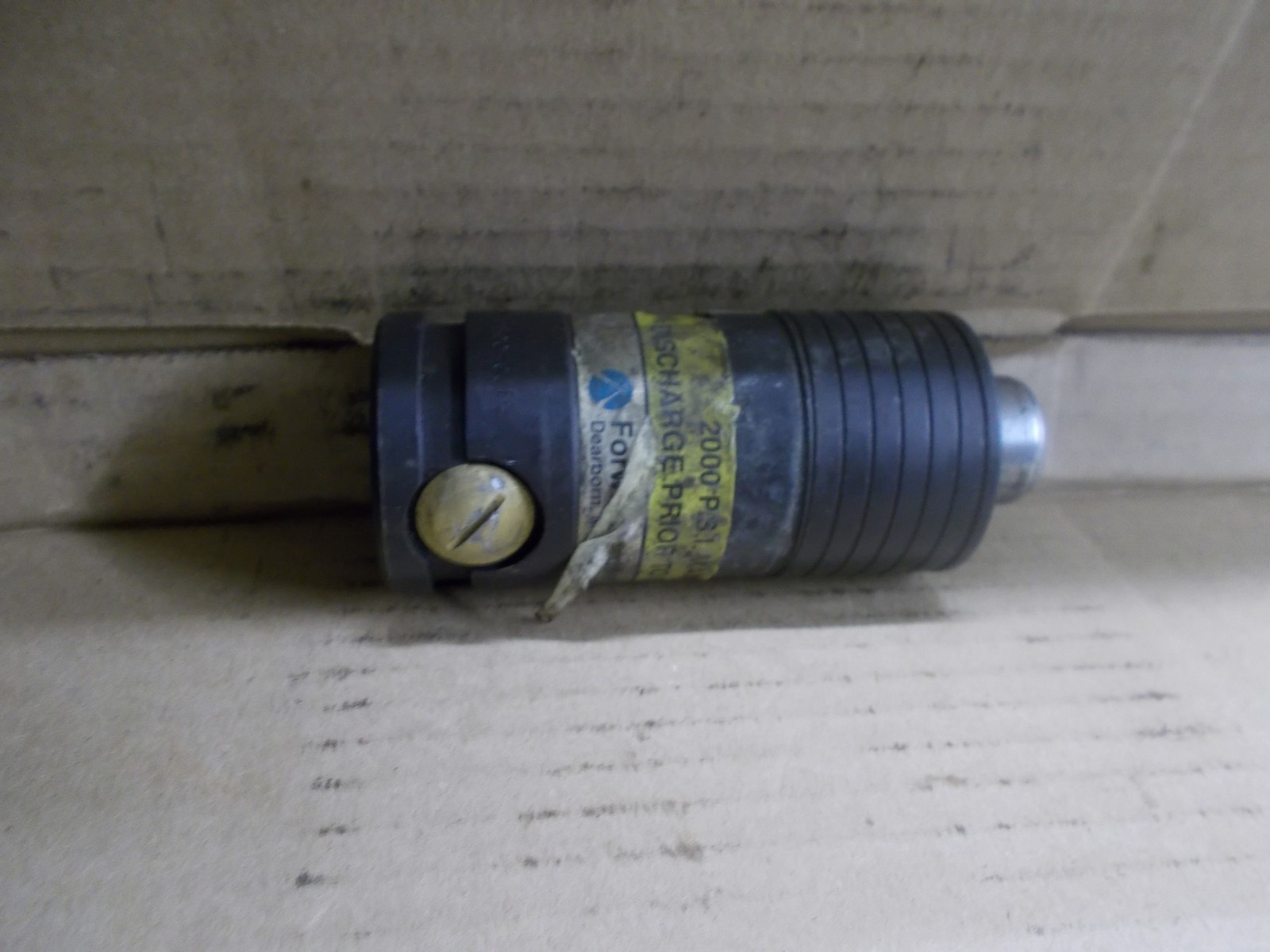 Forward Ind. SUPGS0750 505TK S/K-0500-0076 Gas Spring *FREE SHIPPING*