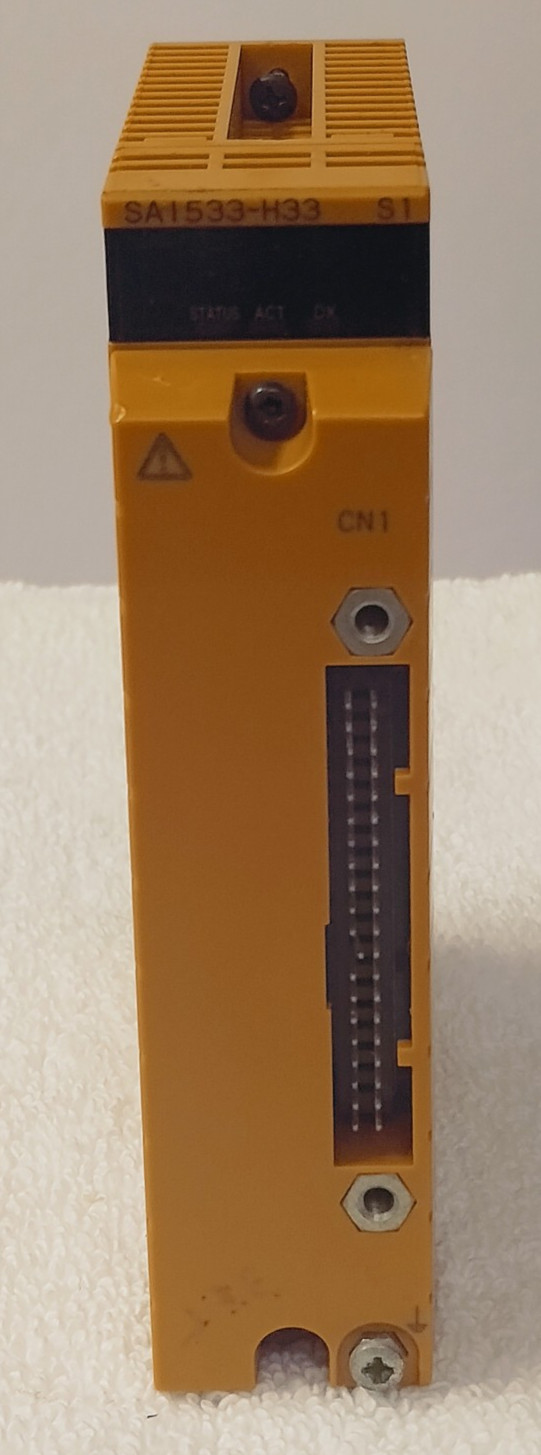 YOKOGAWA SAI533 SAI533-H33 STYLE S1 ANALOG OUTPUT MODULE 90 DAY RETURNS!