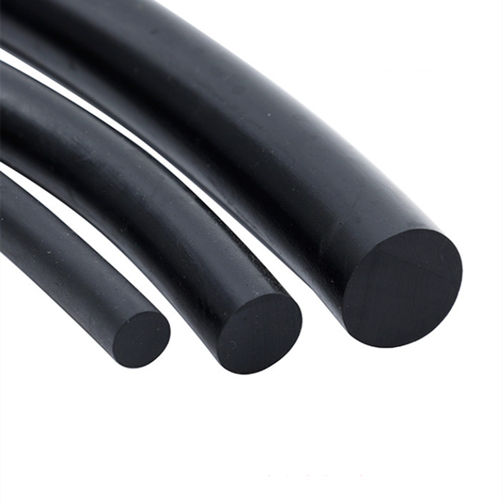 BUNA O-RING CORD .250 70 DURO 1/4″ (6.350) THICK 10 FT ROLL FREE SHIPPING