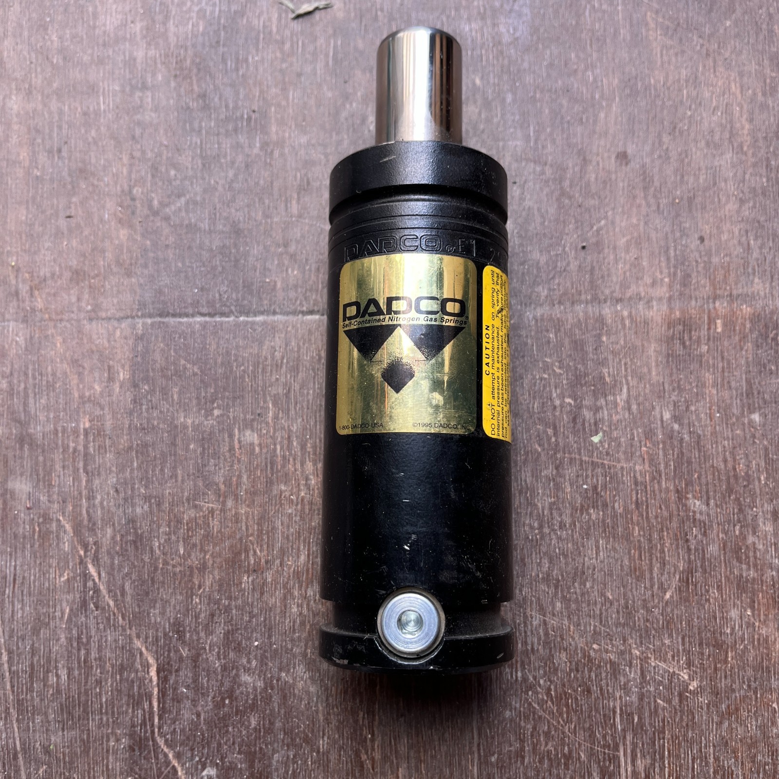 DADCO E 9127A NITROGEN GAS SPRING 90.10.00750.038.TO Made in USA