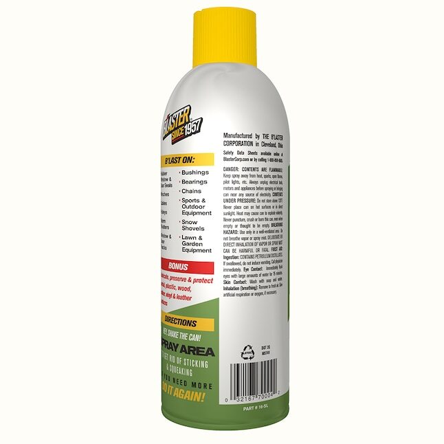 Blaster 11 Ounce(s) Silicone lube