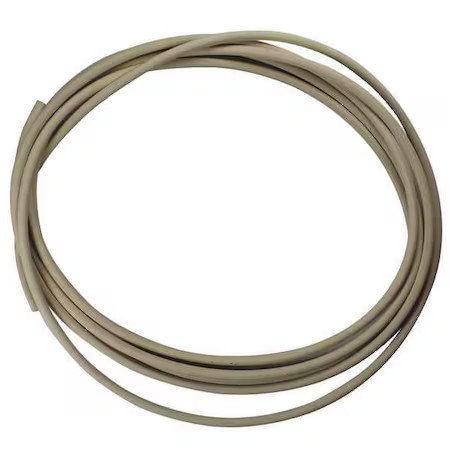 Rubber Cord, Fda Buna, 1/8 In Dia, 10 Ft., Zusa-Rc-1814