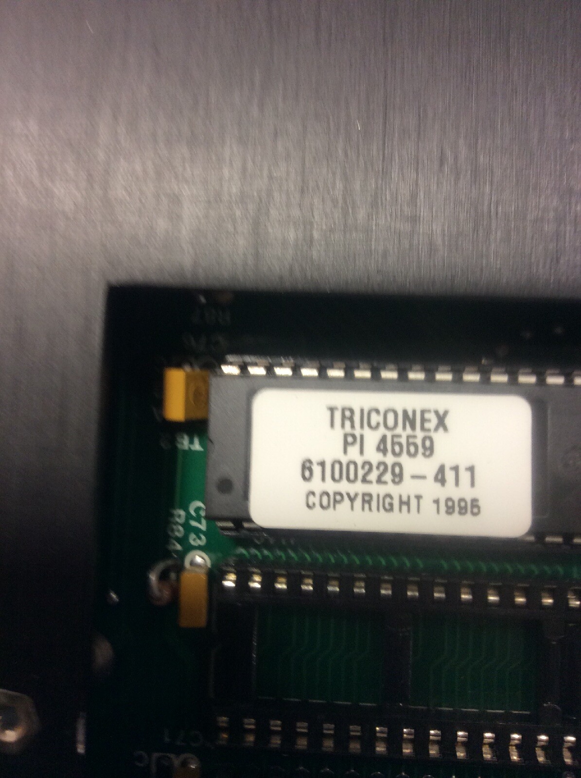 TRICONEX 3510 Pulse Input Module 90 Day WARRANTY