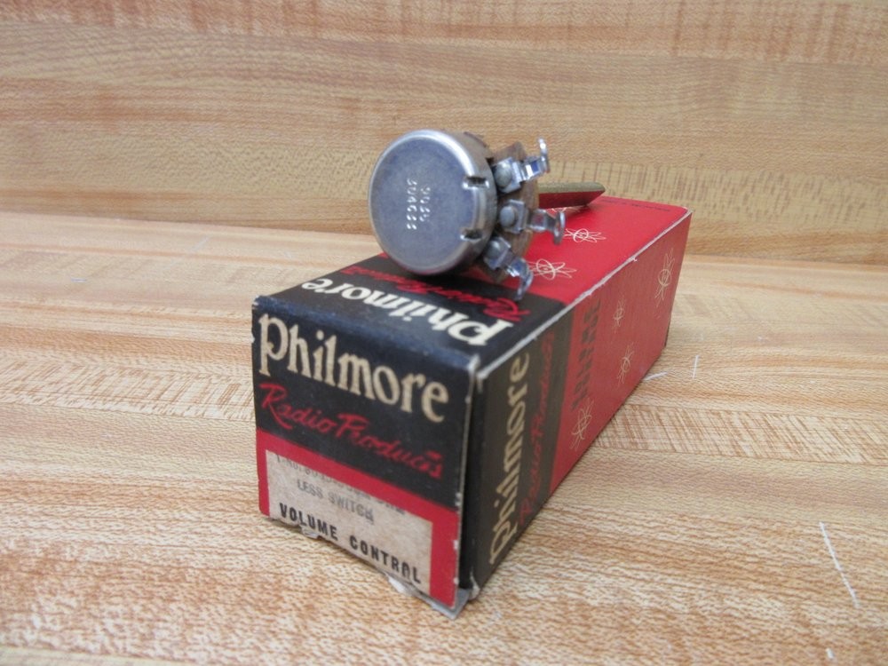 Philmore 9035-500M Volume Control 9035500M (Pack of 3)