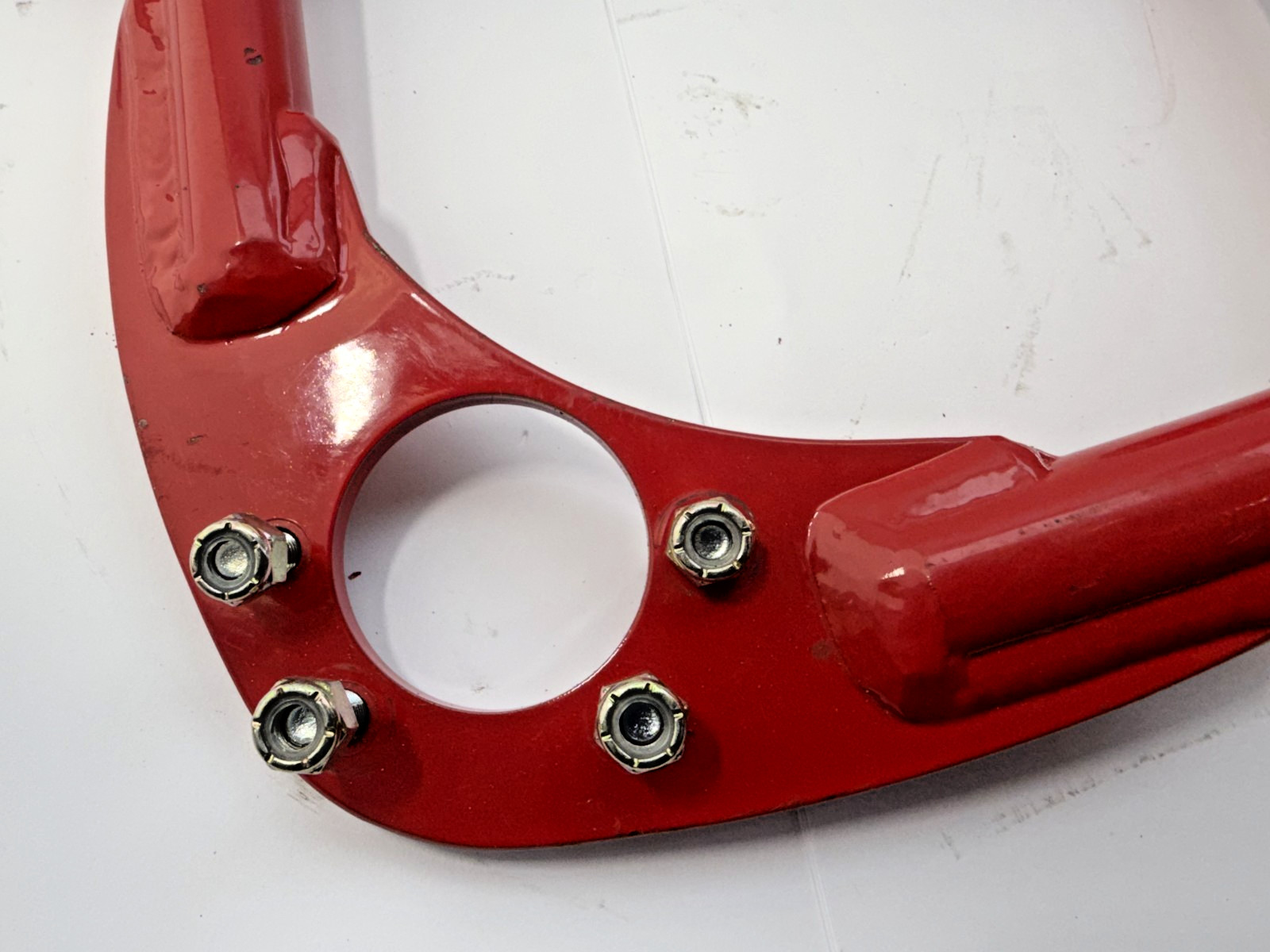 JBA STD JBA-7.0 High Caster Upper Control Arm Left Side Drive Tacoma FAST SHIP