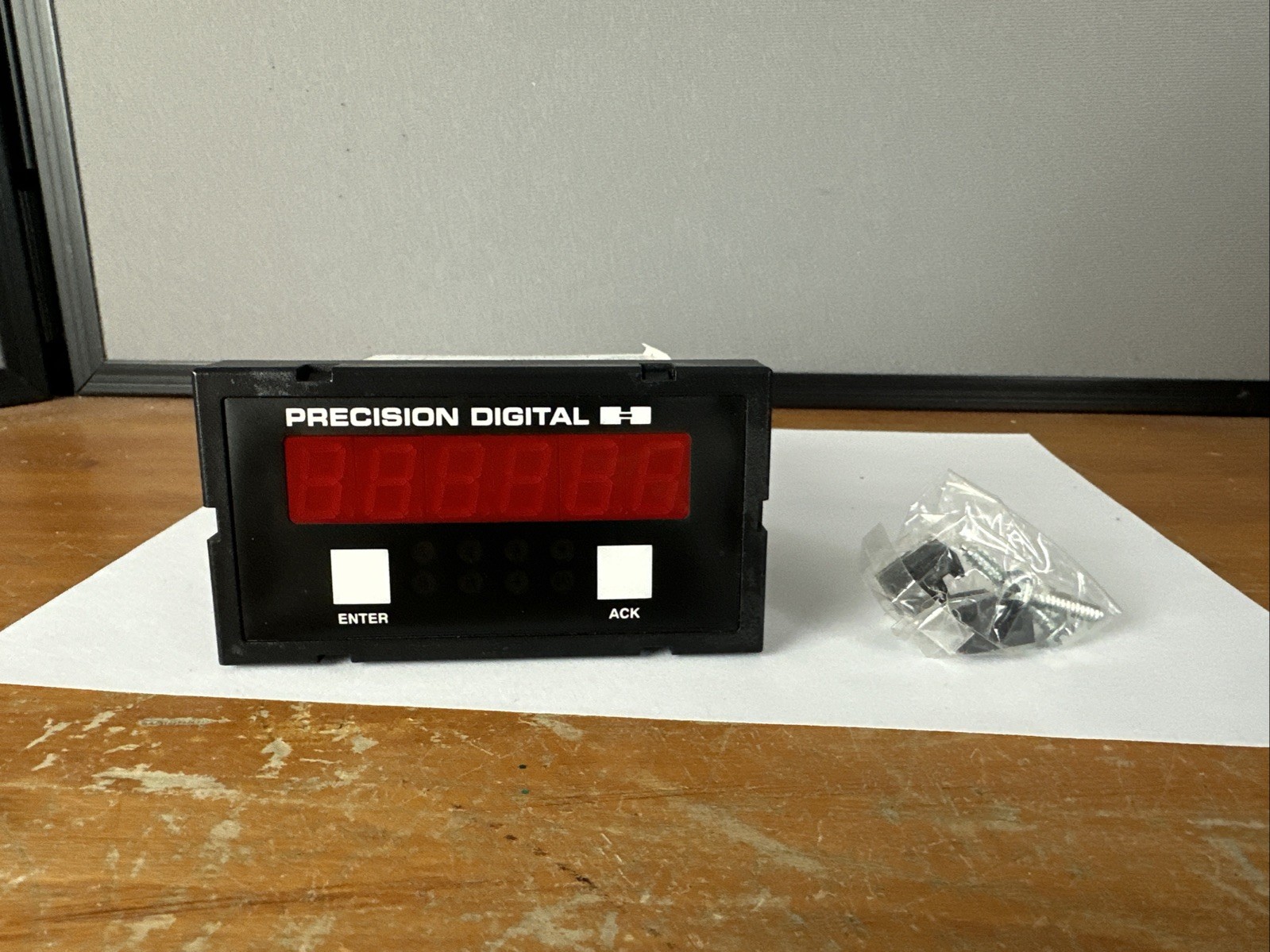 Precision Digital PD690-3-14 Universal Process Meter 115 Vac