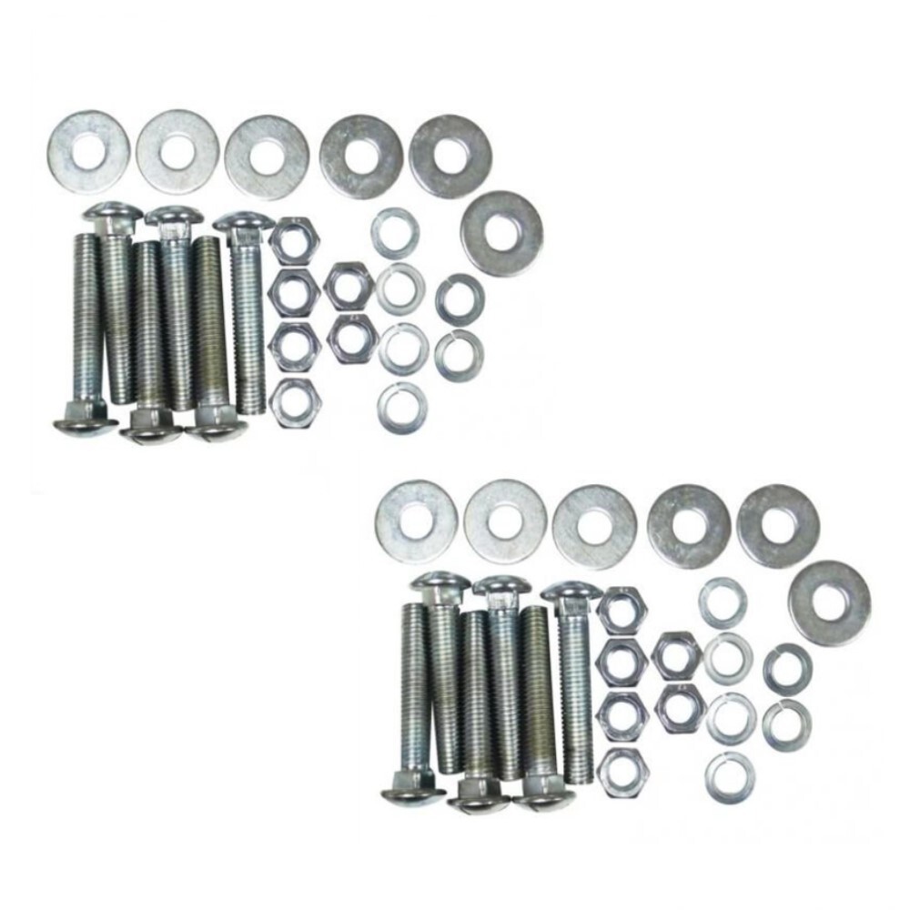 81821369 370938S36 12 Disc To Rim Shoulder Bolt Nut Fits Ford 8N 9N 2N NAA 600