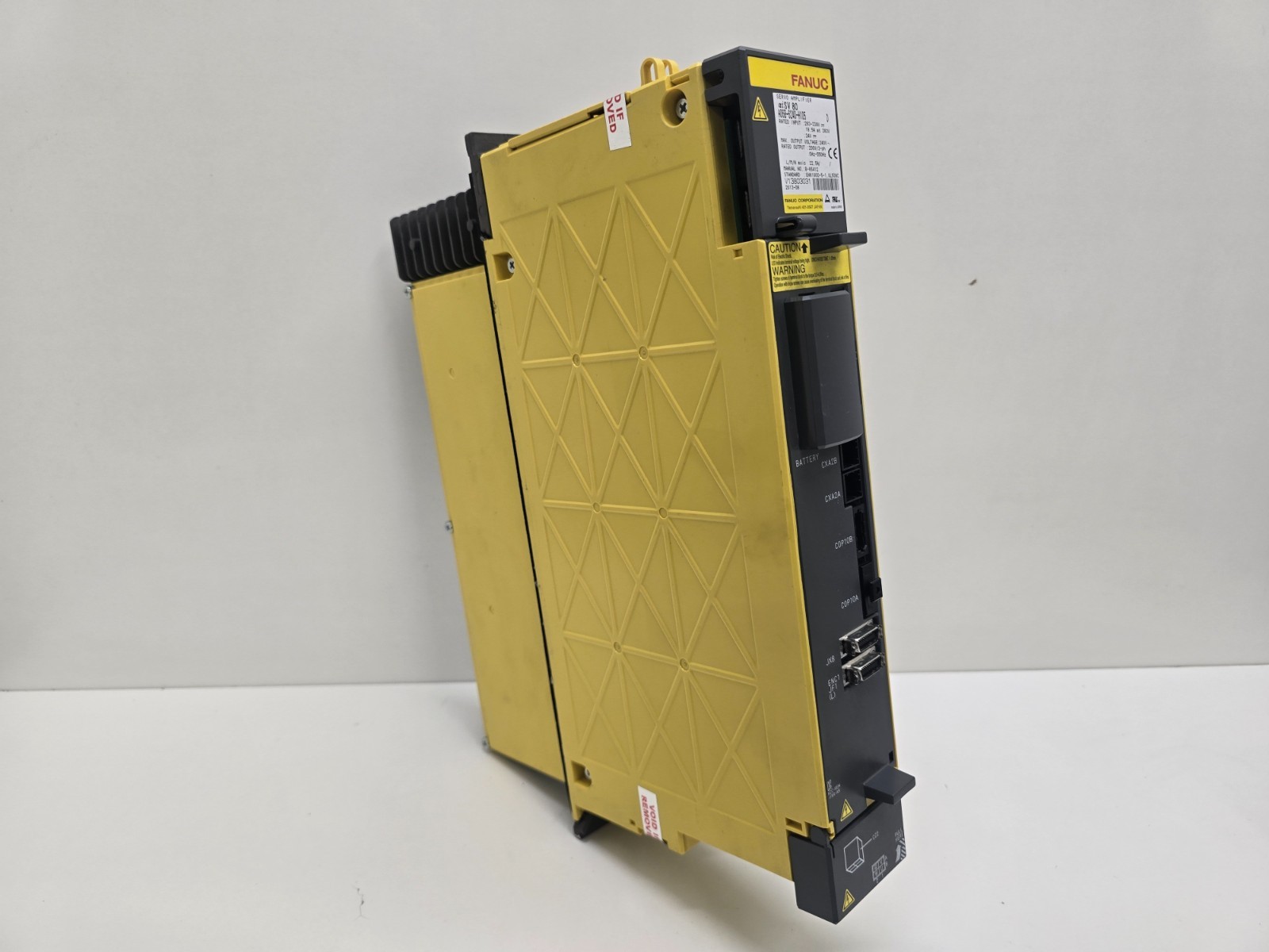 GOOD USED! FANUC SERVO AMPLIFIER A06B-6240-H105