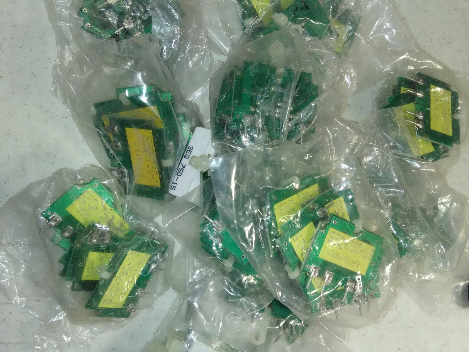 162389-03 FORWARD EQUALIZER
