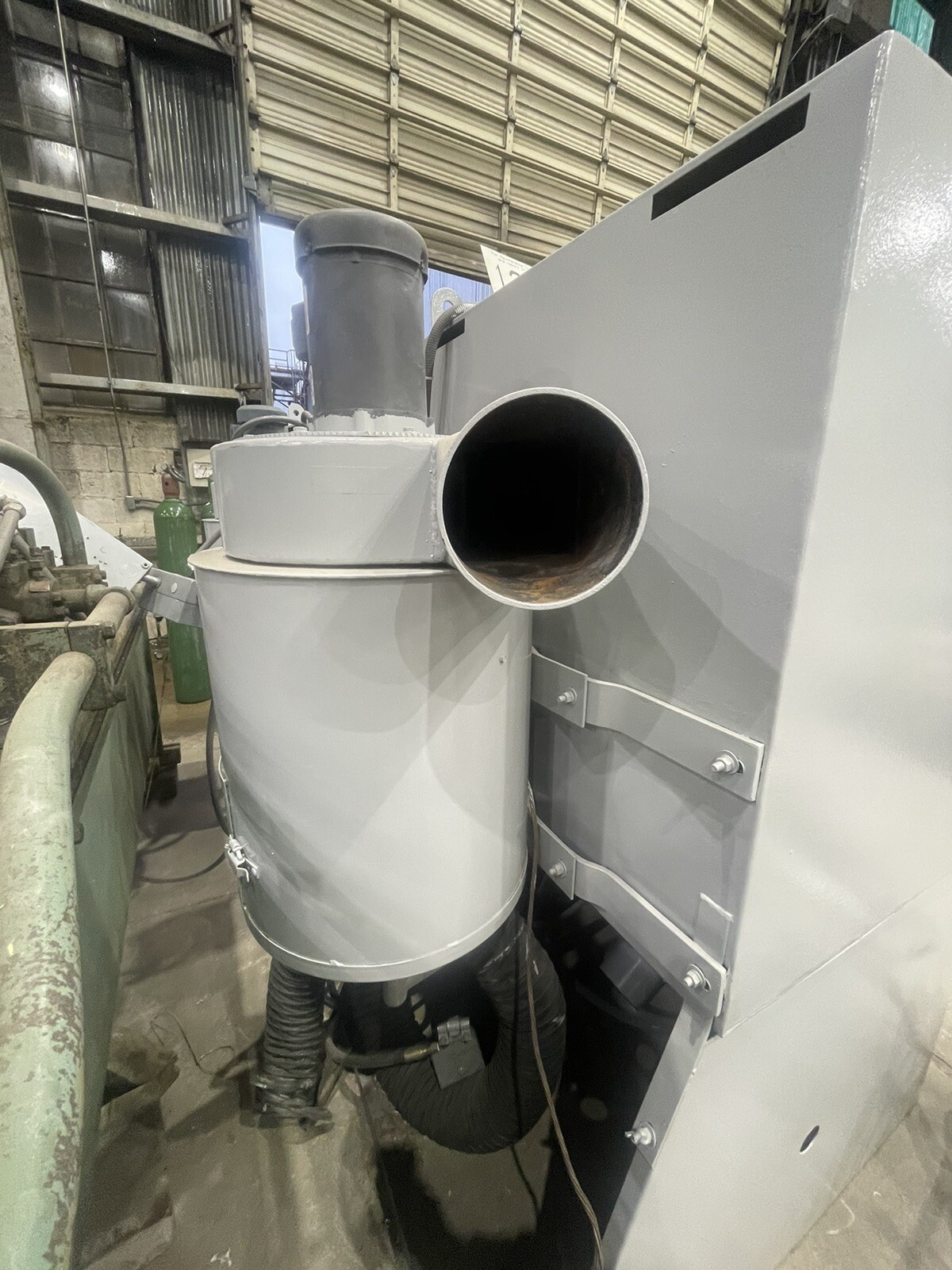 ZERO BLAST -N- PEEN SAND BLASTER MODEL BNP 65