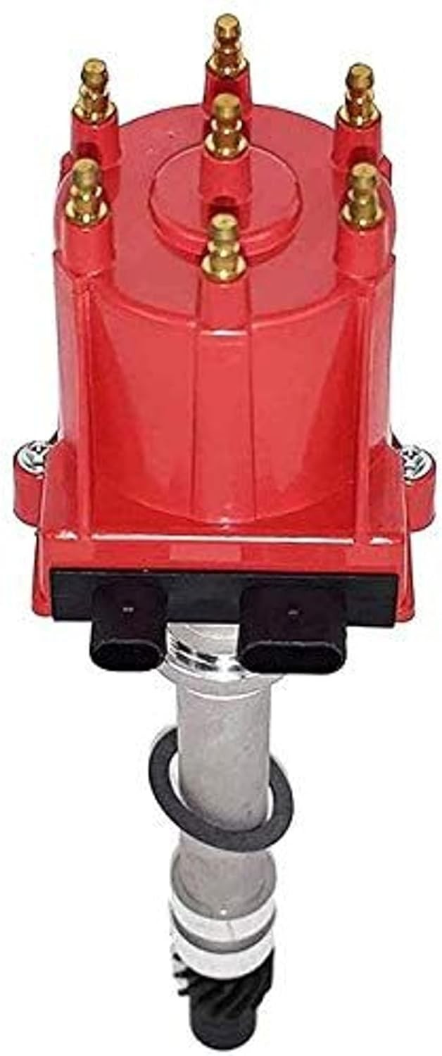 Red Cap Distributor 4.3L TBI Chevy GMC