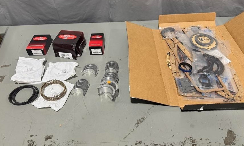 Engine Re-Ring Kit for 67-85 GM Chevrolet 5.7L 350 V8