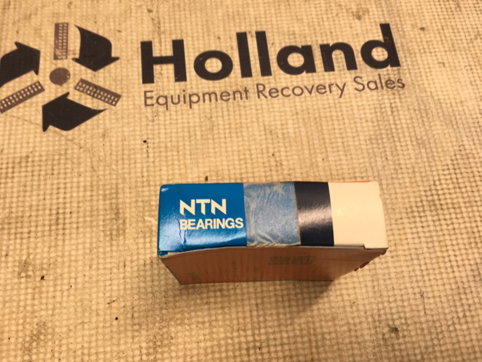 NTN bearing, 51207, NOS, LG-4630