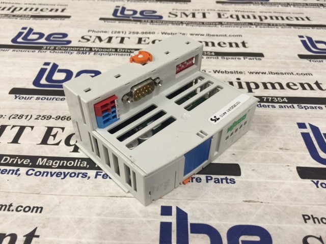 Wago CANopen Fieldbus Coupler – 750-348 w/Warranty
