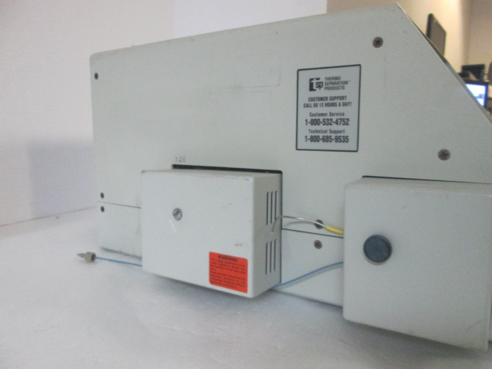 SPECTRA-PHYSICS SPECTRA FOCUS FORWARD OPTICAL SCANNING DETECTOR