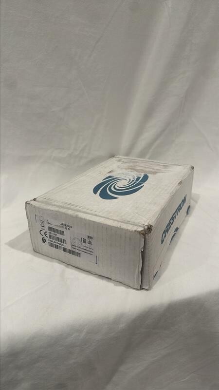 CRESTRON TSS-1070-B-S TOUCH SCREEN PANEL – NEW – OPEN BOX