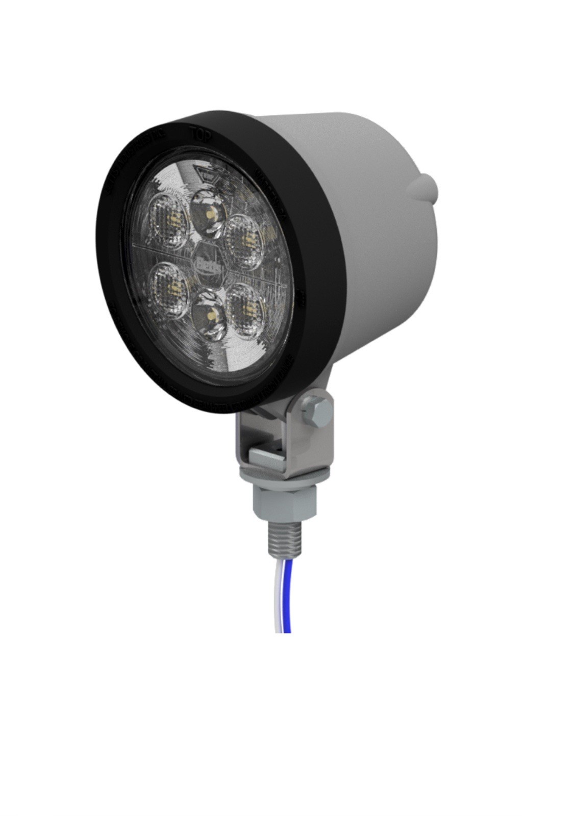 Betts – 835501 – LED NARROW FLOOD PLASTIC – (Pack of 1)