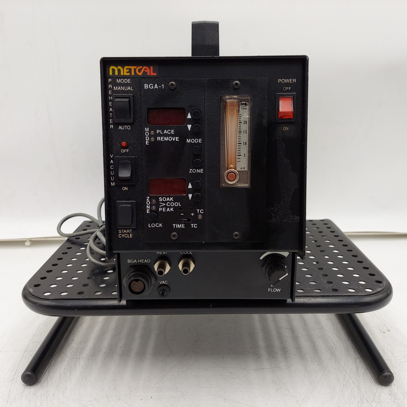METCAL BGA 3101 CONTROL BOX