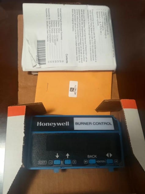 1PCS New Honeywell S7800A1001 Keyboard Display Module Duty-free DHL Fast ship