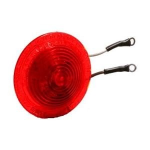 Betts – 510001 – CLR/MKR RED LED W/EYELETS – (Pack of 1)