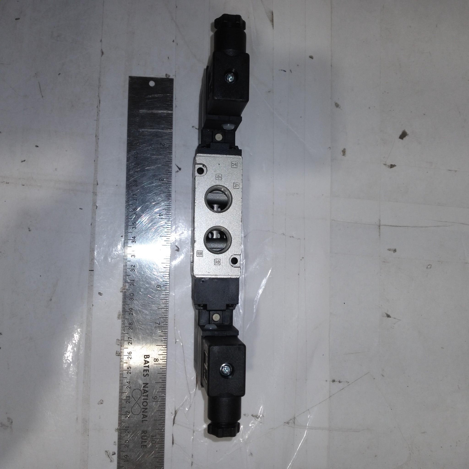 SMC NVFS3220-6DZ-03T 0.1-1.0MPA