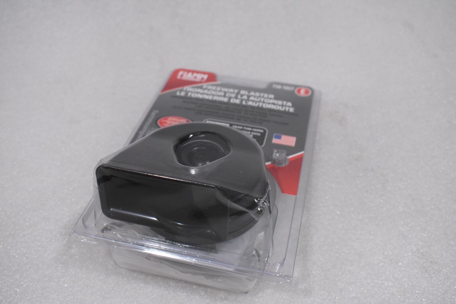 FIAMM 730-1057 FREEWAY BLASTER UNIVERSAL HIGH TONE HORN 12 VOLT APPLICATION