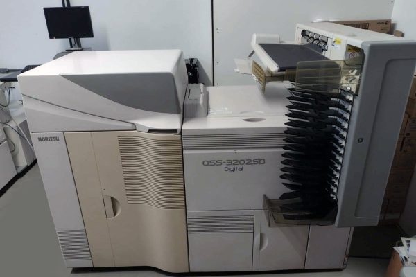 laboratório fotográfico digital