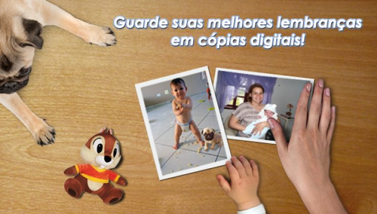 Cópias Digitais